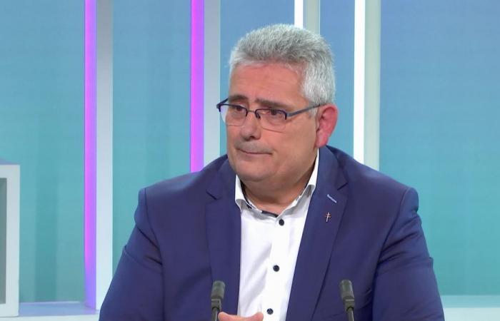 Pascal Coste is the guest of Dimanche en Politique