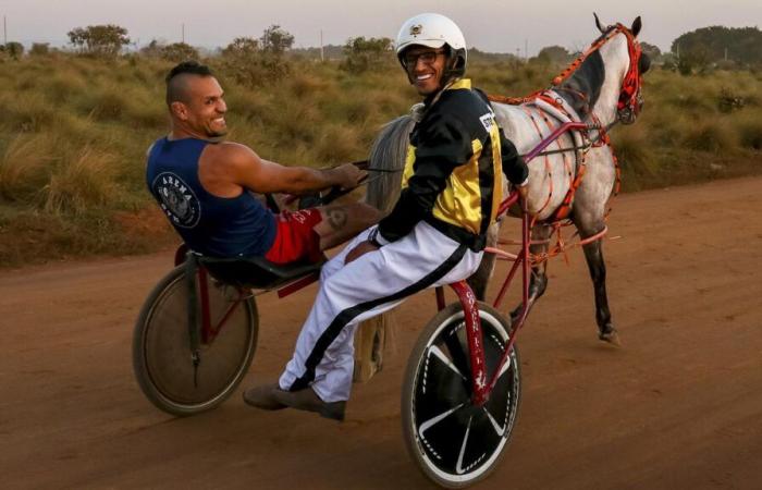 Le terrible avertissement de Charles Oliveira à Alex Volkanovski alors qu’il révèle sa passion pour les courses de chevaux