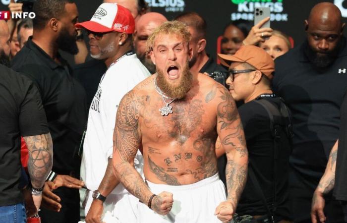 De star de Disney à star du ring face à Mike Tyson, qui est l’influenceur controversé Jake Paul ?