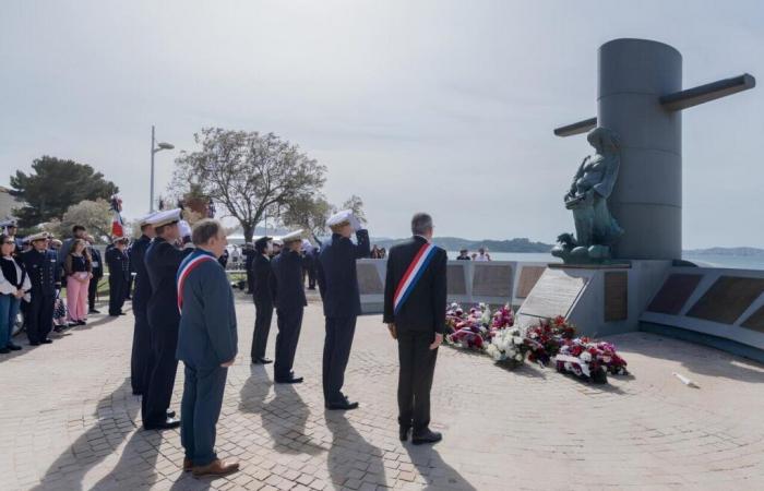 Il y a 30 ans, une dizaine de marins mouraient dans l’accident du sous-marin nucléaire Emeraude