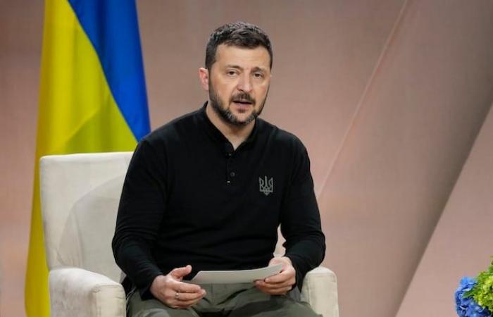 Zelensky dit vouloir mettre fin à la guerre par des « moyens diplomatiques »