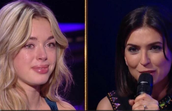 L’avertissement de Lucie Bernardoni à Emma (Star Academy) après son élimination