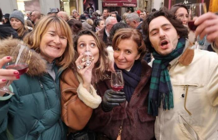 « Il faudrait créer un jour férié pour le vin ! » »