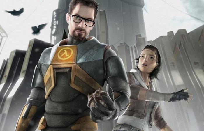 Pour célébrer le 20e anniversaire de Half-Life 2, Valve a publié une mise à jour majeure, un documentaire de deux heures, et propose le jeu gratuitement.