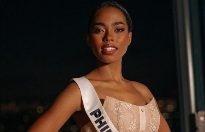 Chelsea Manalo entre dans le Top 30 de Miss Univers 2024