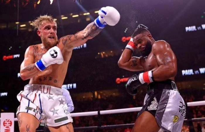 Déception Netflix dans le match de boxe Mike Tyson et Jake Paul que le monde attendait…