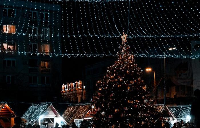 Quand et où auront lieu les plus beaux marchés de Noël 2024 en Haute-Savoie et en Savoie ?