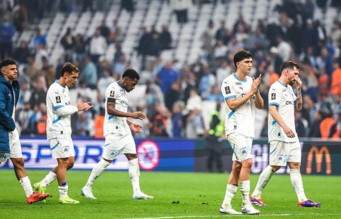 L’OM a détecté son pire joueur de la saison