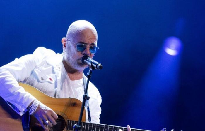 Pascal Obispo prêt à mettre un terme « définitif » à sa carrière ? Il répond