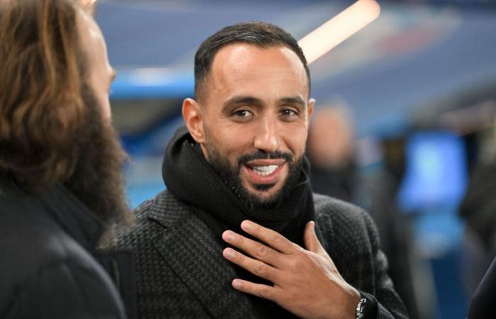 Le contrat de Benatia expire bientôt, mais l’OM a un plan