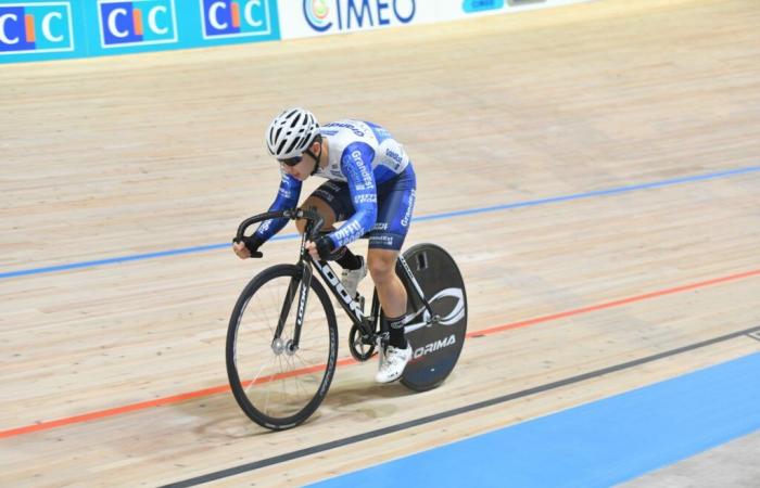 Pas de vélodrome couvert mais l’envie de bien faire