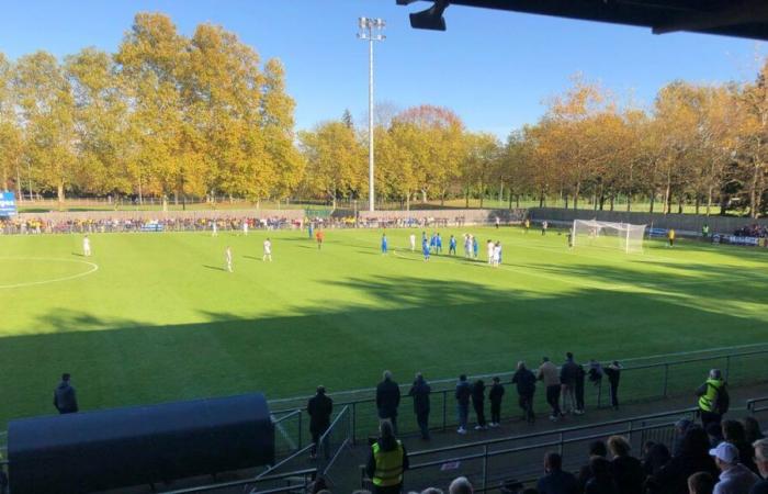 Le CS Feytiat s’incline 0-3 face à Clermont Foot