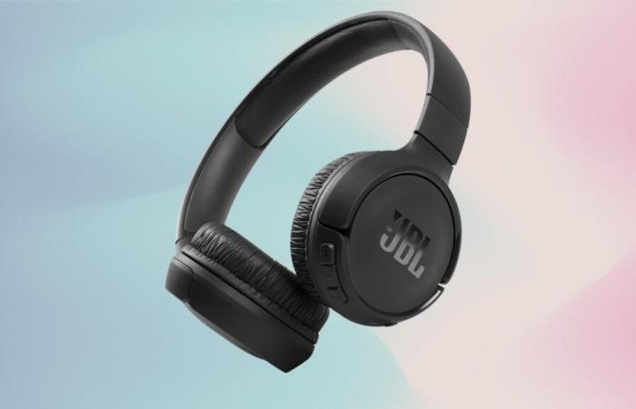 Amazon frappe fort en proposant ce casque Bluetooth JBL à un tel prix