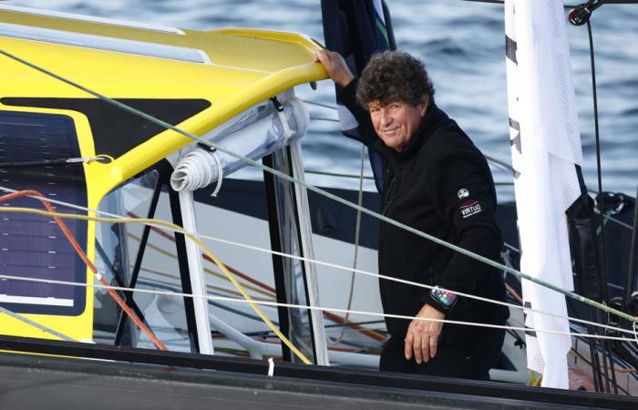 Vendée Globe | Jean Le Cam takes the lead