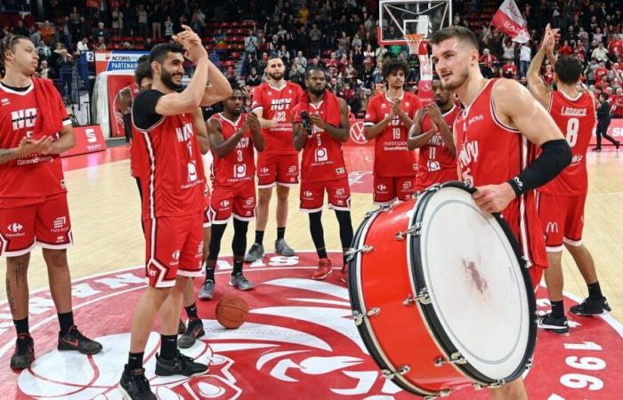 Le SLUC au bout du suspense s’impose en prolongation contre Limoges (90-86)