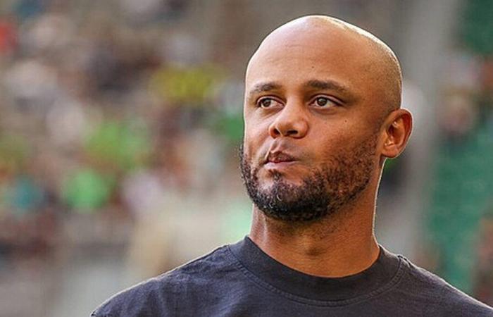 partir pour Anderlecht, Kompany en Espagne ?