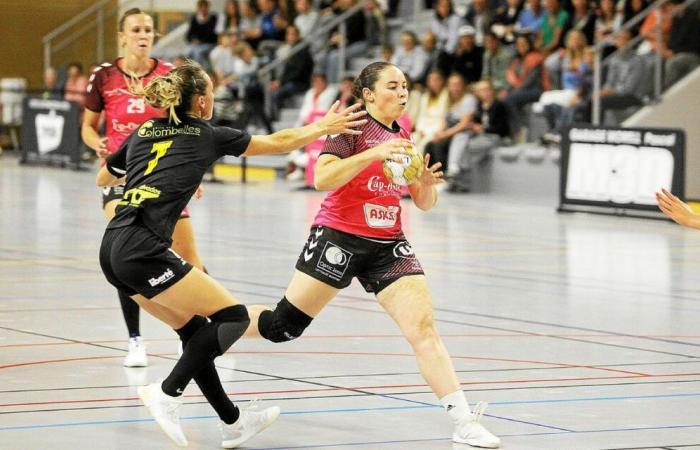 Top match per Faustine Jouan e Roz Hand’Du 29 contro Noisy-le-Grand