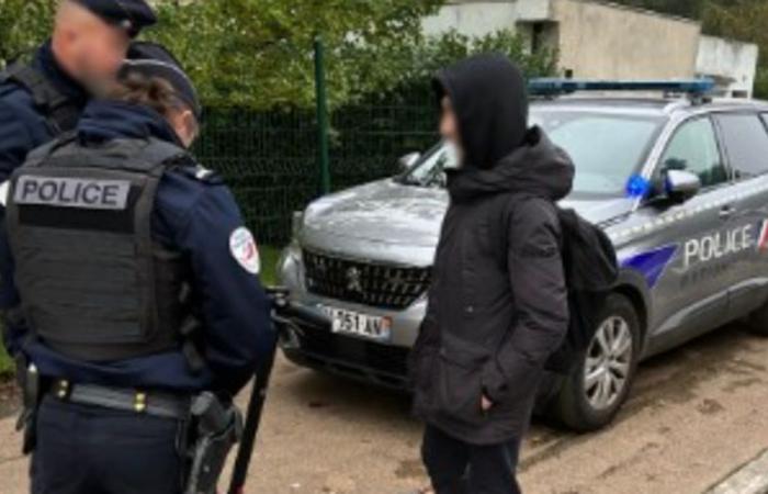 Pourquoi la police tarnaise a-t-elle organisé un contrôle routier devant un lycée ?