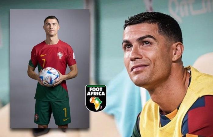 Cristiano Ronaldo quitte le rassemblement ! (officiel)