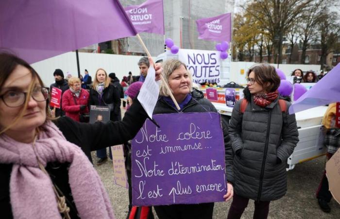 “Nous sommes la voix de ceux qui n’en ont plus”