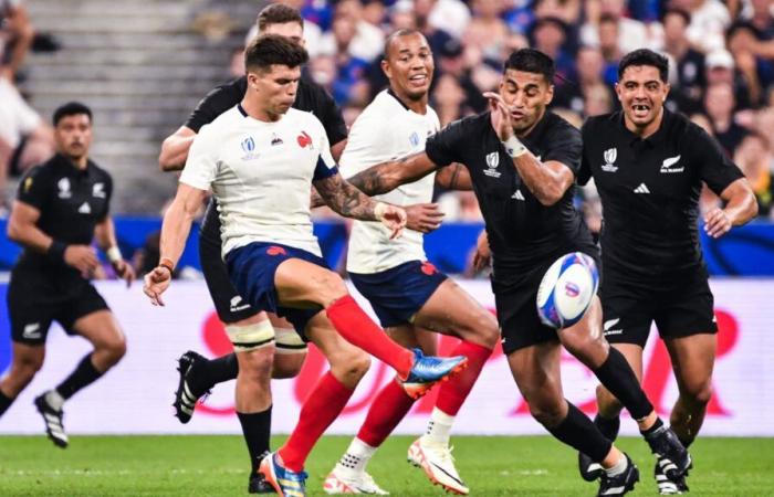 Emile Ntamack analyse la forme des All Blacks avant les retrouvailles contre la France