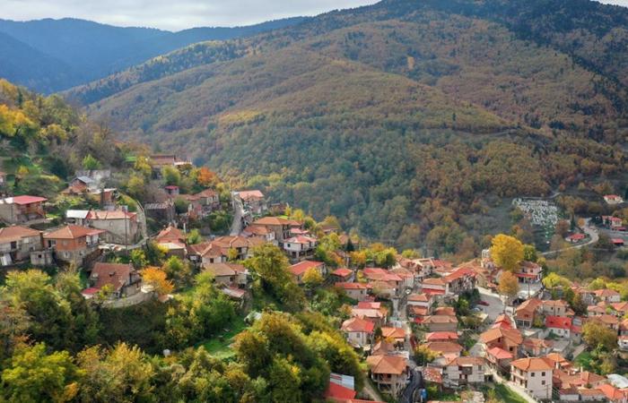 Fourna, le village grec qui s’est sauvé du déclin