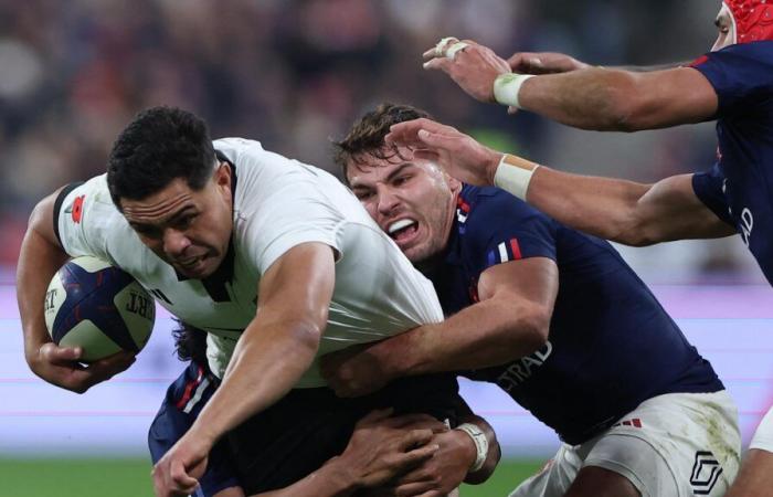 les Bleus s’imposent (30-29) dans un match magnifique