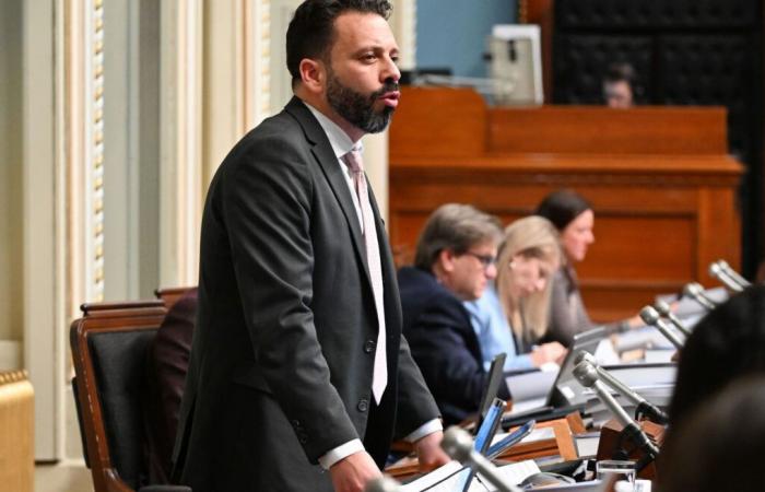 Le député Haroun Bouazzi est soutenu par une quinzaine d’associations de solidarité