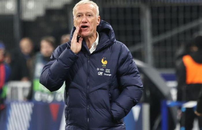 “Je n’ai pas moins d’énergie”, la précision de Didier Deschamps face aux critiques