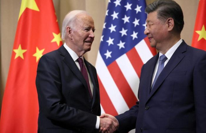 Le président chinois Xi Jinping assure Joe Biden d’une « transition en douceur » dans les relations avec les États-Unis