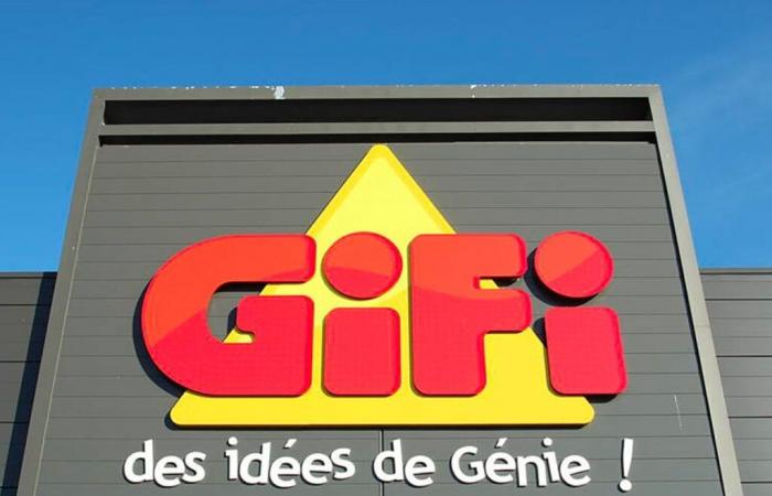 Clap de fin pour Gifi ? 600 magasins menacés en France