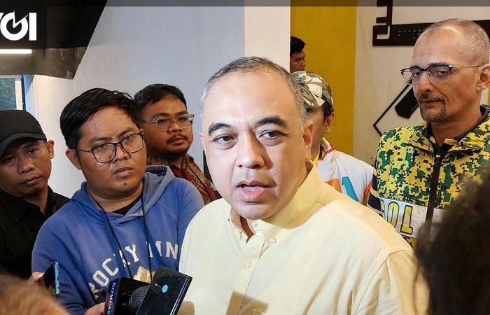 consolider l’est de Jakarta Barisan, Golkar pense que Ridwan Kamil-Suswono sera une tournée