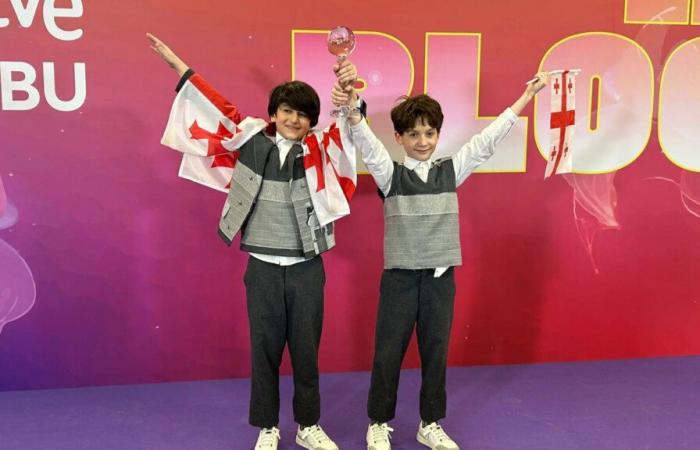 Eurovision Juniors 2024, en direct