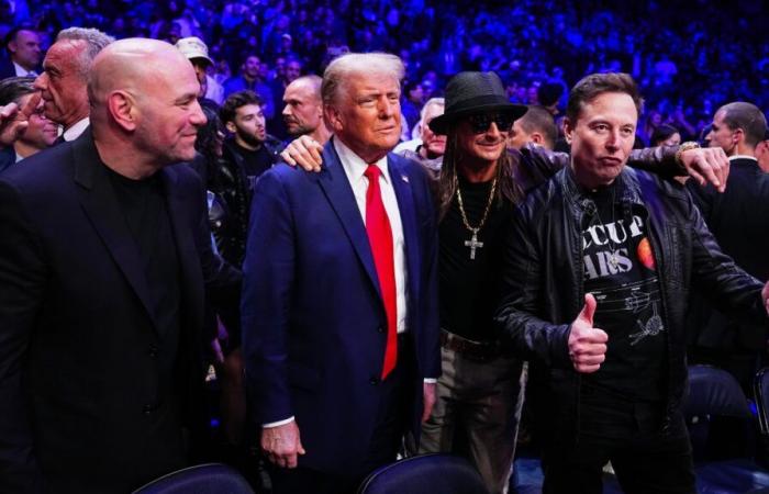 Trump choisit Chris Wright pour diriger le département de l’énergie avant le combat de l’UFC – NBC4 Washington