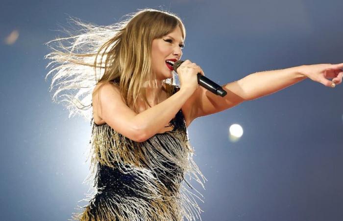 Pourquoi Taylor Swift est-elle devenue la « star du moment » ?