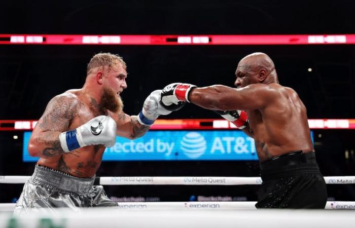 Jake Paul contre Mike Tyson attire 60 millions de téléspectateurs sur Netflix en raison de problèmes de streaming