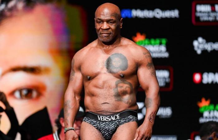 Mike Tyson brise le silence au lendemain de sa défaite face à Jake Paul et fait des révélations sur son état de santé