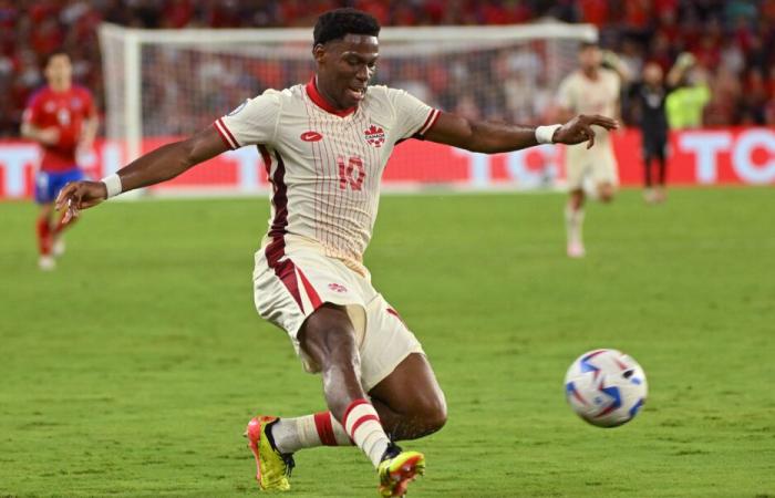 Jonathan David (LOSC) toujours décisif, le Canada arrache un court succès au Suriname