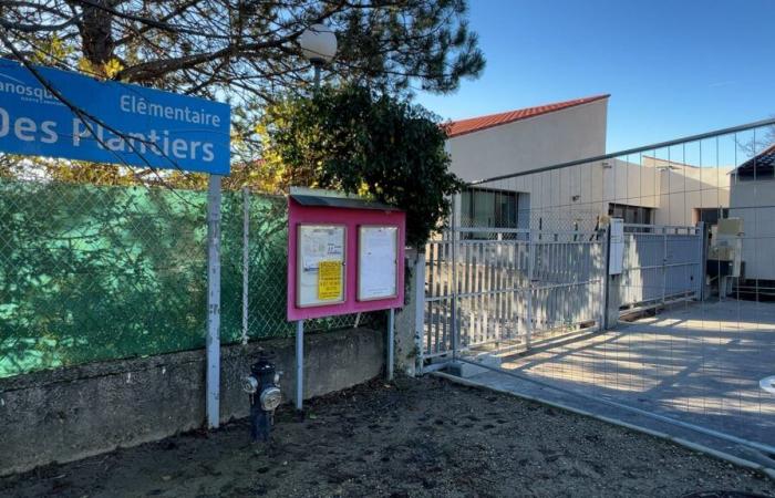 l’école des Plantiers bientôt rénovée à Manosque