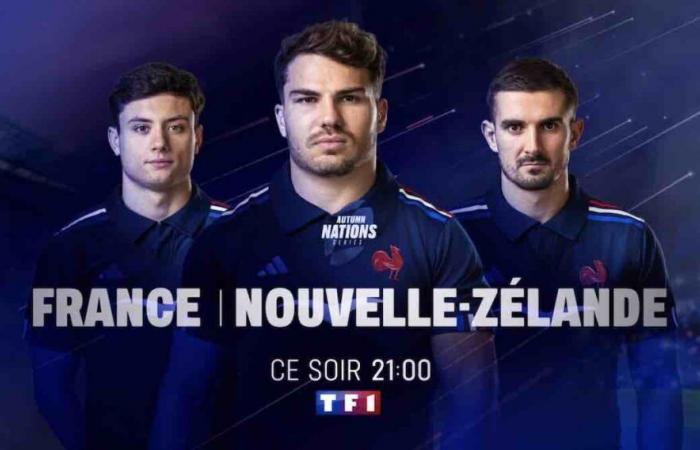 suivez France/Nouvelle-Zélande en direct, live et streaming (+ score en direct et résultat final)