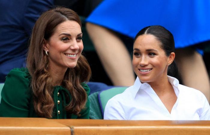 Meghan, son offensive pour se réconcilier définitivement avec Kate