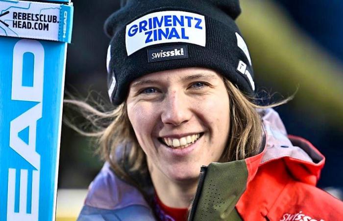 Mikaela Shiffrin nettement devant – Camille Rast meilleure skieuse suisse