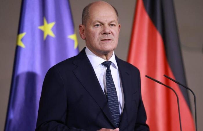 En renouant le dialogue avec Poutine, Olaf Scholz trahit une position fébrile avant les élections législatives