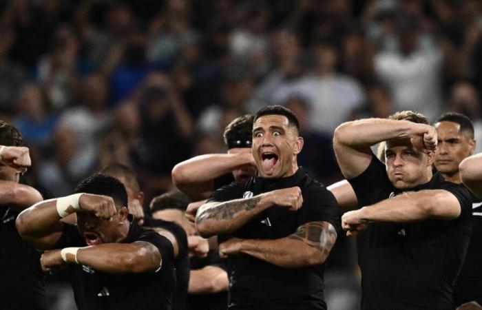 les cinq plus grands hakas des All Blacks contre la France