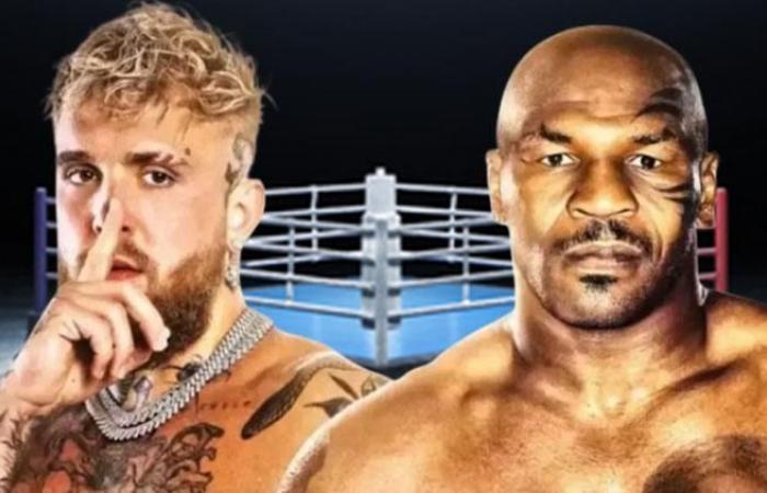 MATCH TYSON-PAUL DIFFUSION EN DIRECT HEURE ET CHAÎNE DE Türkiye || Le match de boxe Mike Tyson Jake Paul est-il ce soir, sur quelle chaîne ? Quand et à quelle heure sera retransmis en direct le match Mike Tyson Jake Paul ? Compte à rebours pour le match tant attendu !