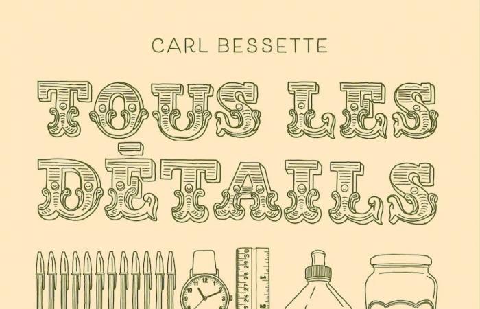 Pleine conscience par Carl Bessette