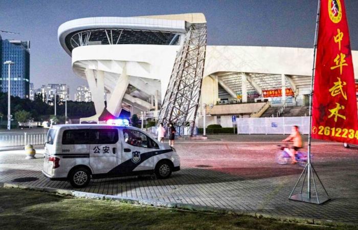 Attaque à la voiture-bélier : le suspect est en état d’arrestation