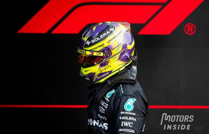 F1. Lewis Hamilton ne conduira pas avec Ferrari à Abu Dhabi