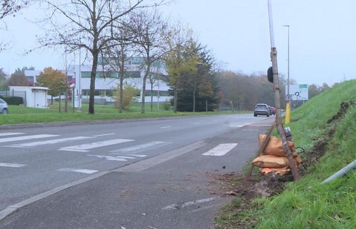 Deux morts dans un accident à Orléans, le conducteur en fuite s’est rendu à la police