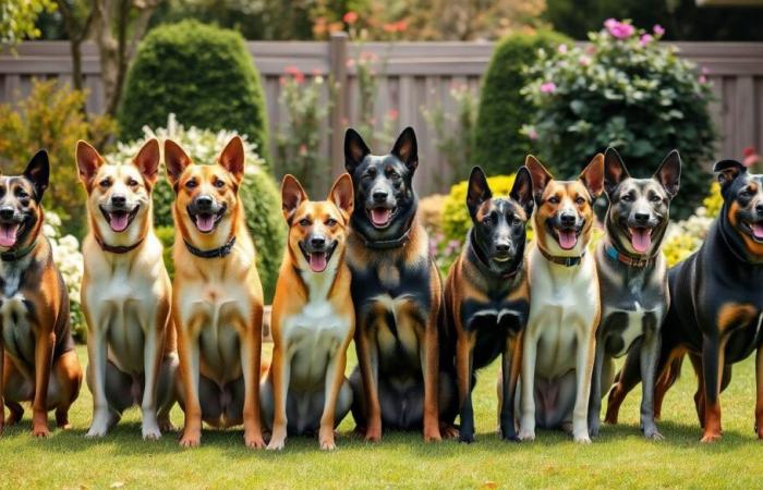 Ces 10 races de chiens de garde protégeront votre maison mieux qu’un système d’alarme